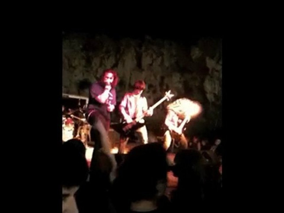 As i lay Dying-Confined live(cover)