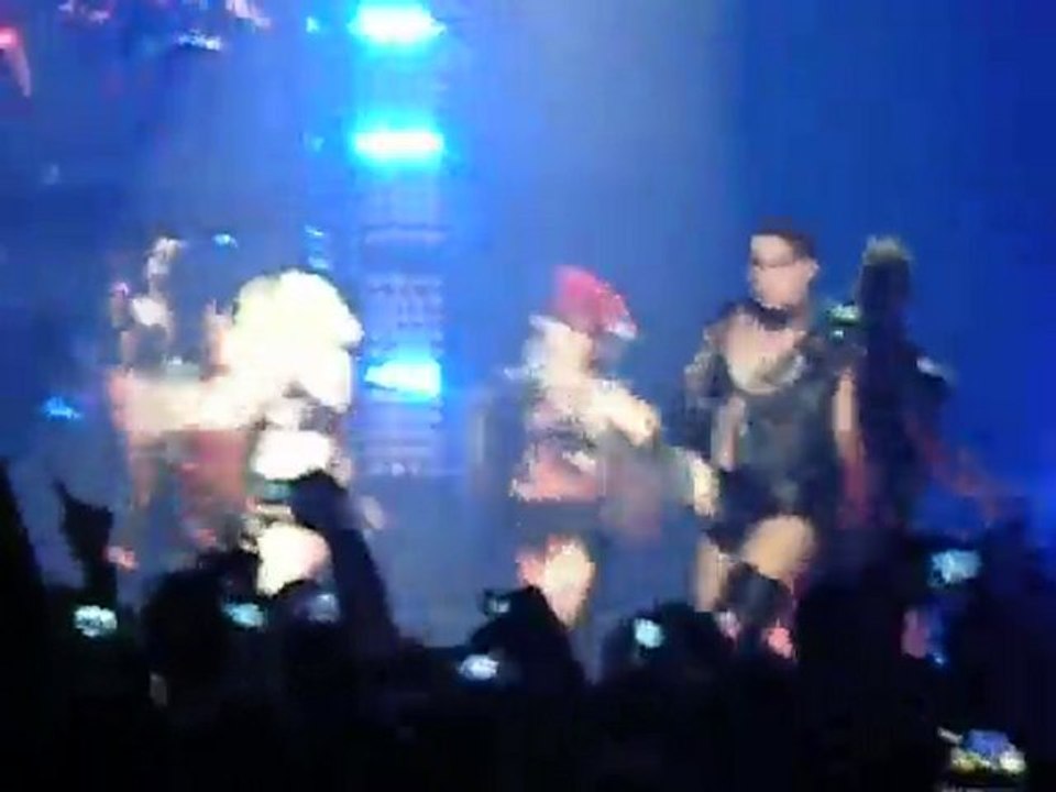 concert lady gaga anvers partie 12