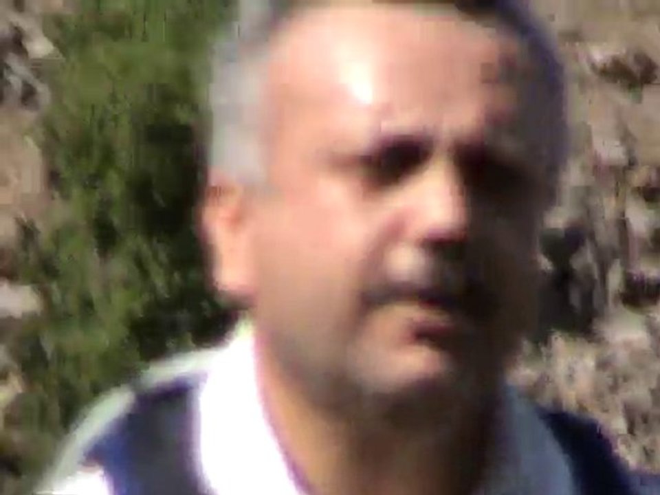 ertan bey kayanı tepesinde