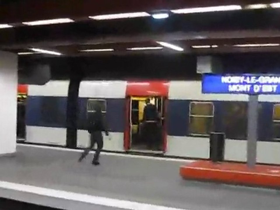 Cogno va rater son train