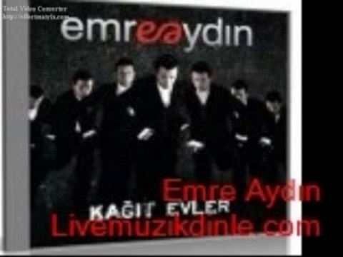 06 Emre Aydın - Ayrı Ayrı livemuzikdinle.com