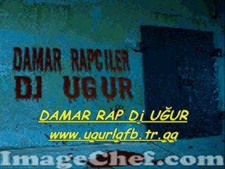 Dj CADDE UĞUR -damar rap