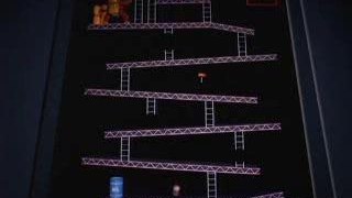 Donkey Kong VS Halo