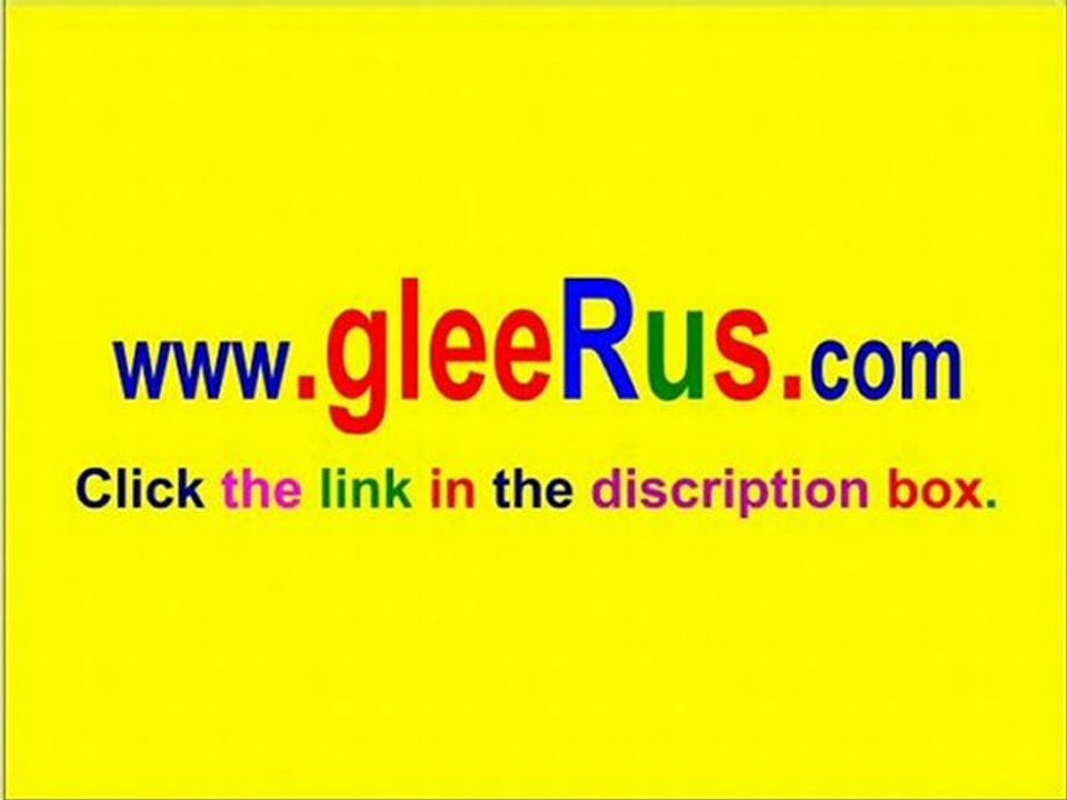 Watch Glee - S01 E17 - Bad Reputation - FULL Episode Online