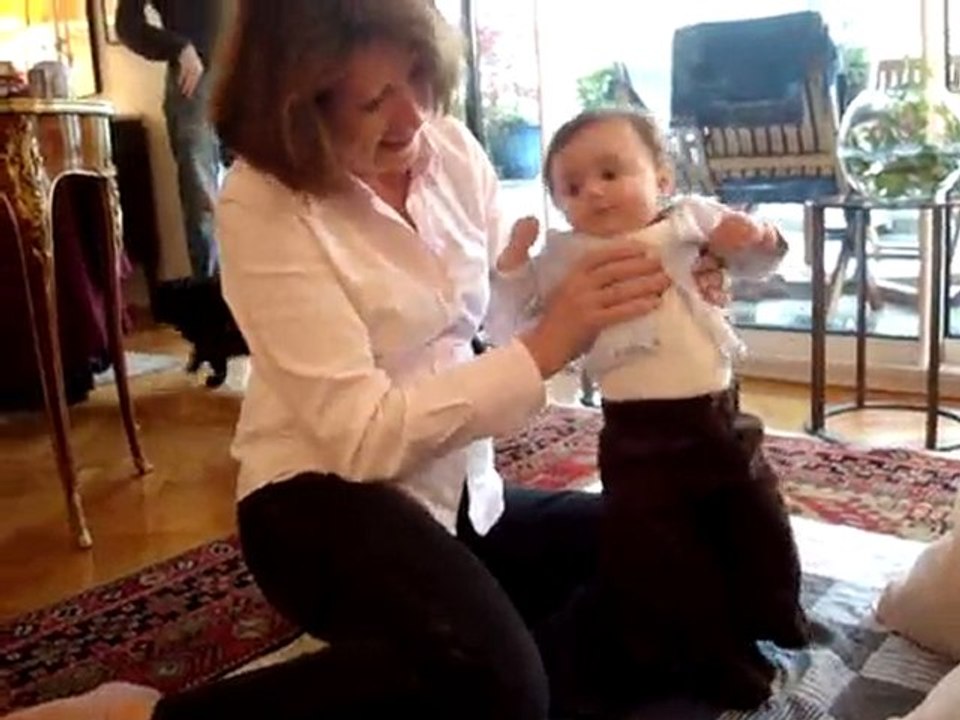 Quel danseur!!!