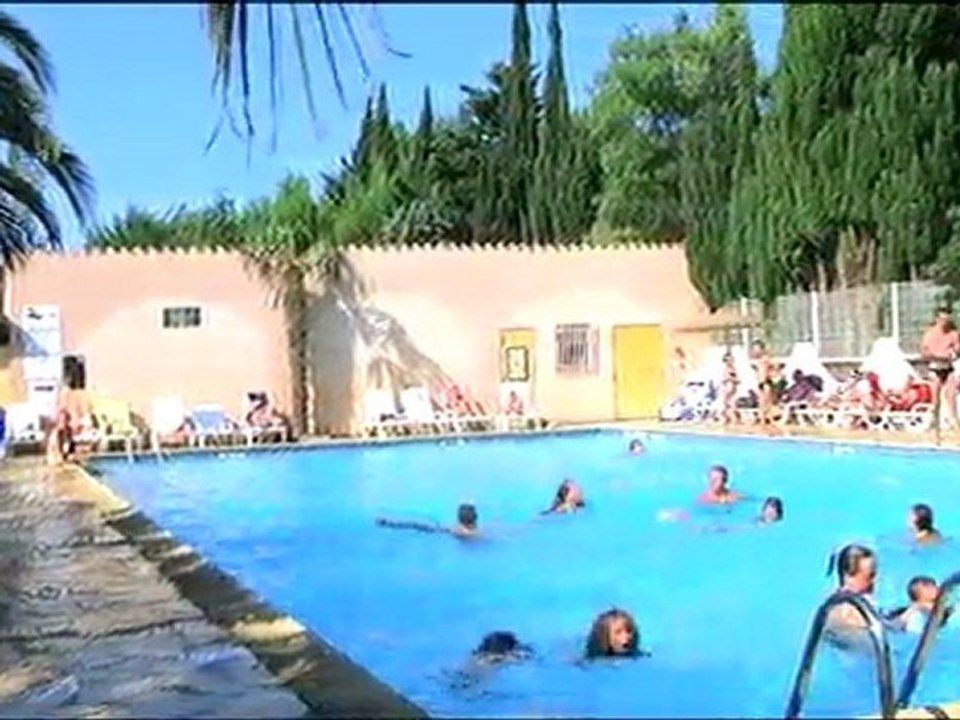 Piscine à Port Barcarès
