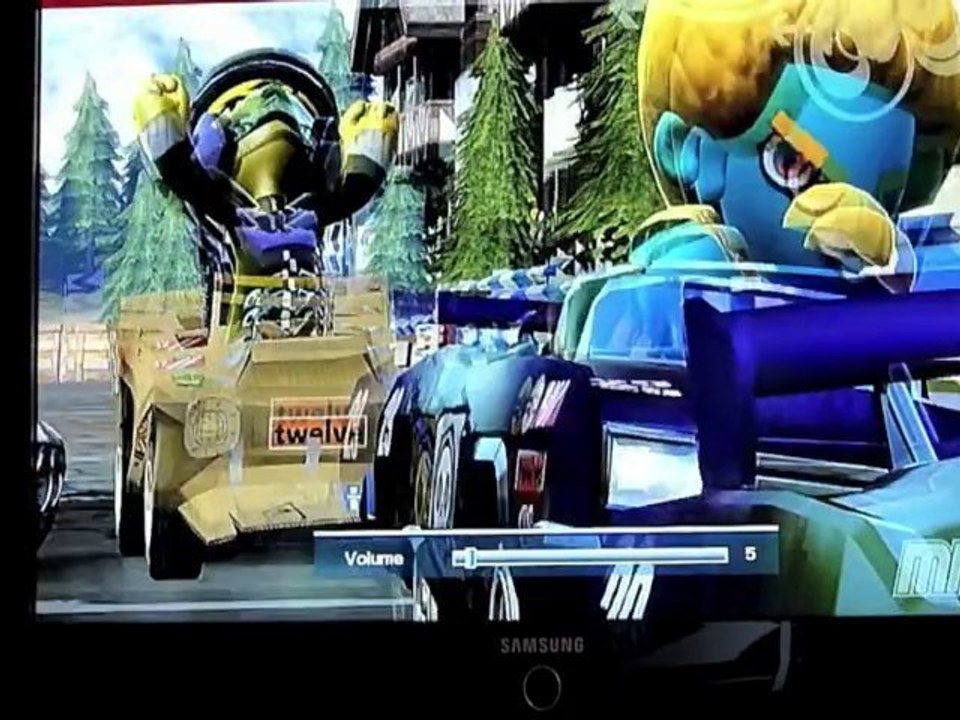 Test modnation racers
