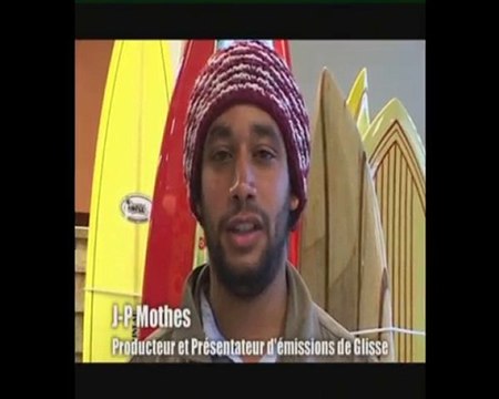 International Surf Film Festival Anglet