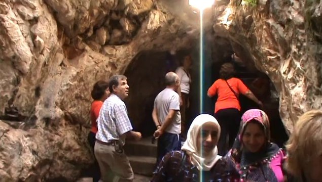 Hatay Eshabul Kehf Ziyaretimiz - Gap Turu