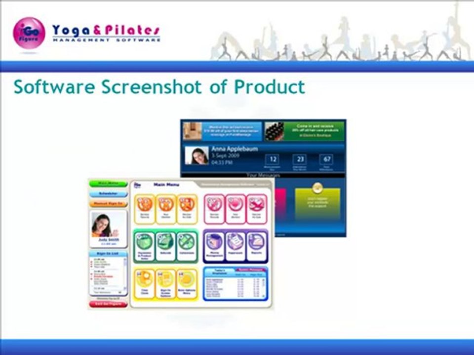 iGo Yoga Software – Yoga School & Pilates Studio ...