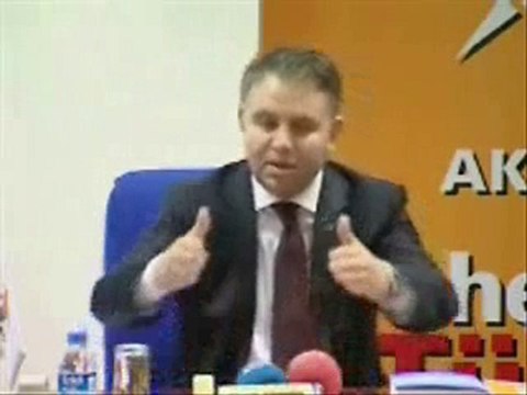 AK Parti Ankara Referandum Startı (2. Bölüm)