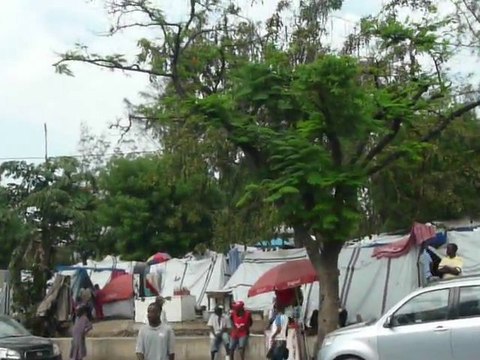HAÏTI, état des lieux