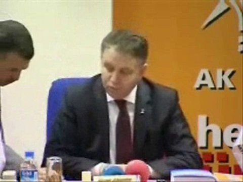 AK Parti Ankara Referandum Startı (1. Bölüm)
