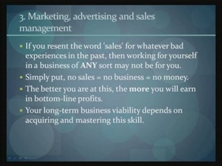 What it takes to be self employed: Yasser Khan