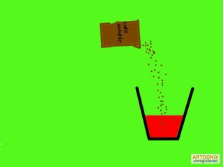 faire du faux sang Dessin anime