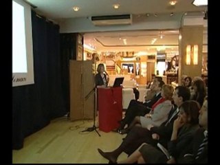 Conference 3eme journée mondiale de l'autisme 2