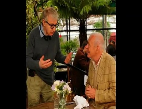 Woody Allen al Festival del Cinema di Cannes