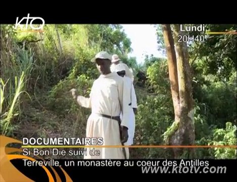 Monastères en Martinique