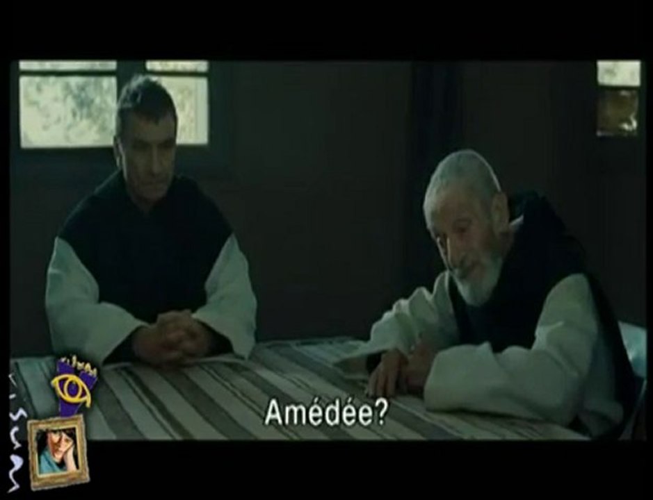 Lambert Wilson in des hommes et des dieux