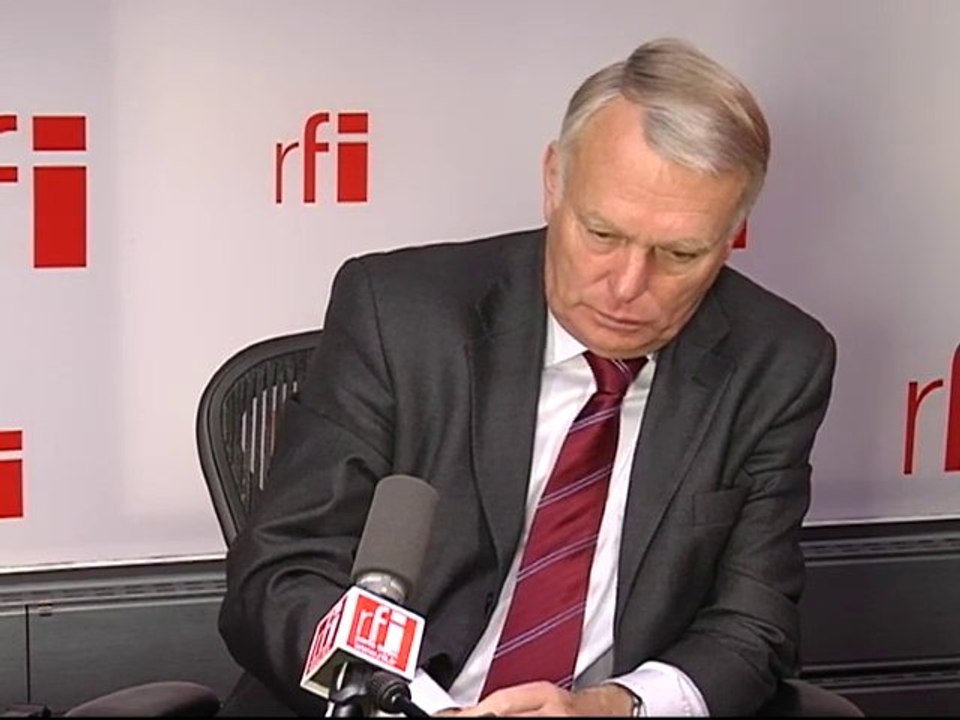 Jean-Marc Ayrault sur RFI le 19/05/2010