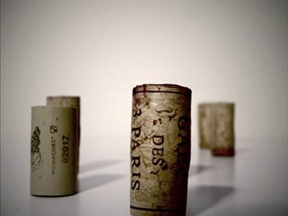 Stop-Motion #La danse des Bouchons