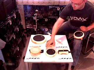 Présentation Practice Pads ProORCA - Easy pad TWIN et Kit Ta