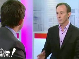 Manuel Valls invité de france 3 Lyon