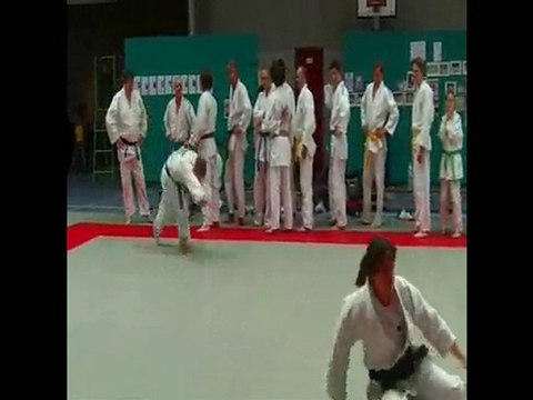 30 ans du Club de Judo 8 ans a ....