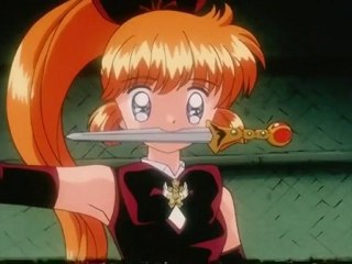 Kaitou Saint Tail - 07 part 2 - [HD] - VOSTFR
