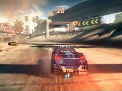[PS3/Xbox360]Next Level - Split Second