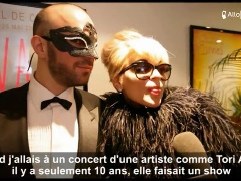 Spécial Cannes : Melody Gardot @ AlloMusic
