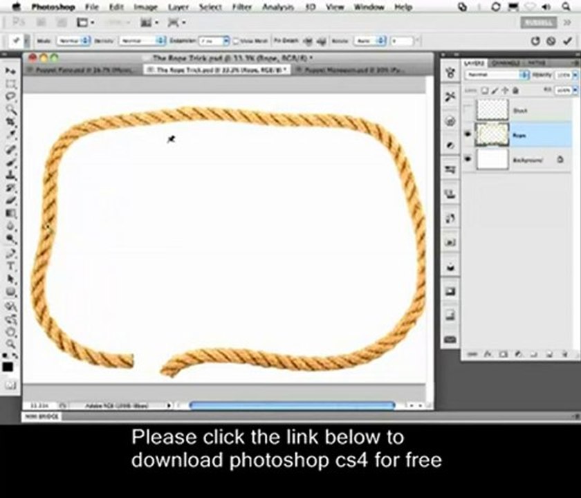 Adobe Photoshop CS4 Free Download
