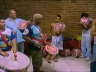 mini show da mini bateria - Estacio de Sá 2009