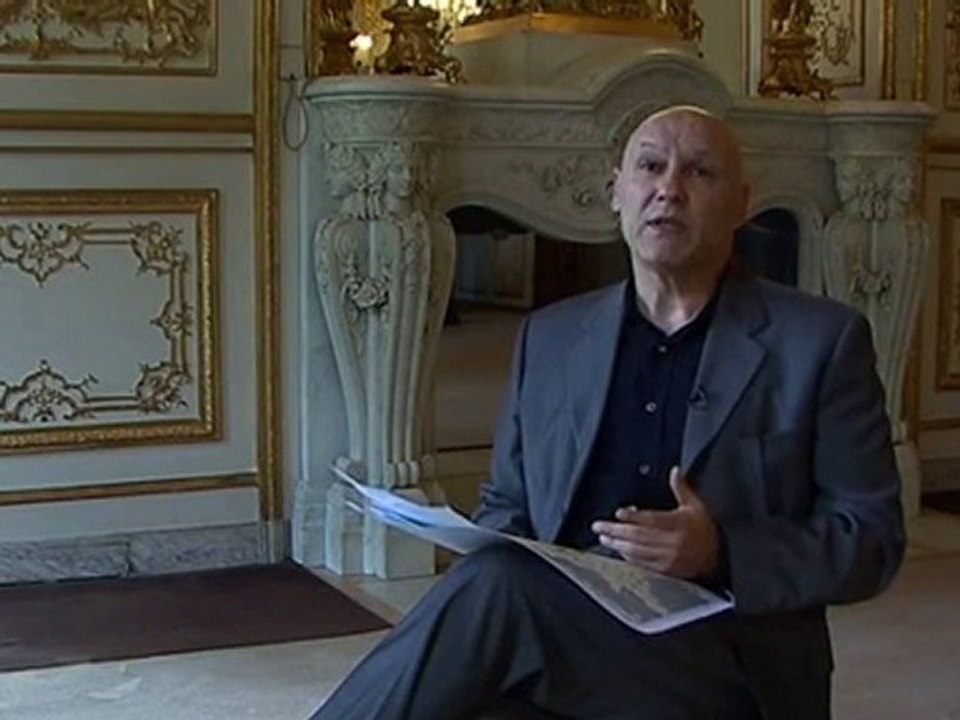 Interview du fondateur de Néo Logistique, Farshid Bonyadi