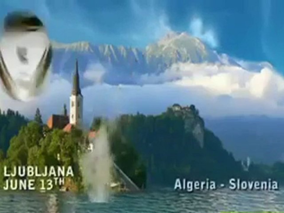 m3aek ya lkhdra ....algérie en coupe de monde