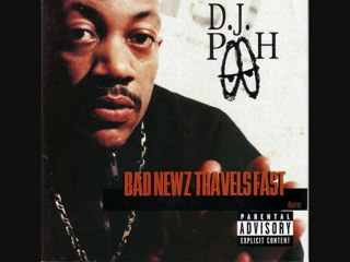 DJ POOH - Bad Newz Travel fast (Feat. T-Lee)