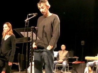 Salah al Hamdani "Au large de douleur", Théâtre des Tafurs