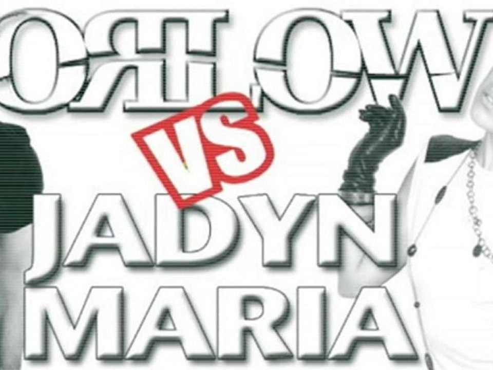 Orlow Vs Jadyn Maria - Good Girls Like Bad Boys (dance rmx)