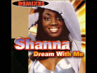 Shanna Wilkerson -Dream with me