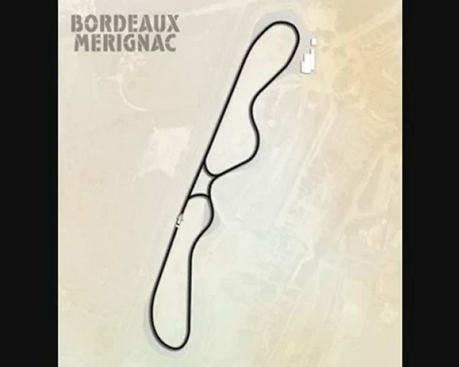 Circuit de Mérignac le 13 mai 2010