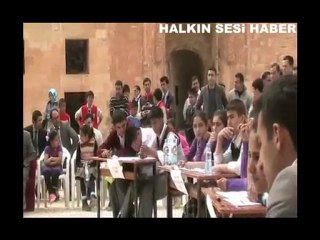 İSHAK PAŞA SARAYI'NDA BİLGİ YARIŞMASI