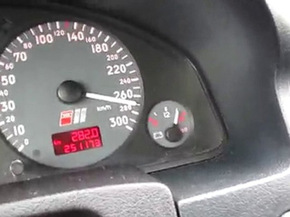 AUDI S6 4B AVANT TIPTRONIC 270 KMH