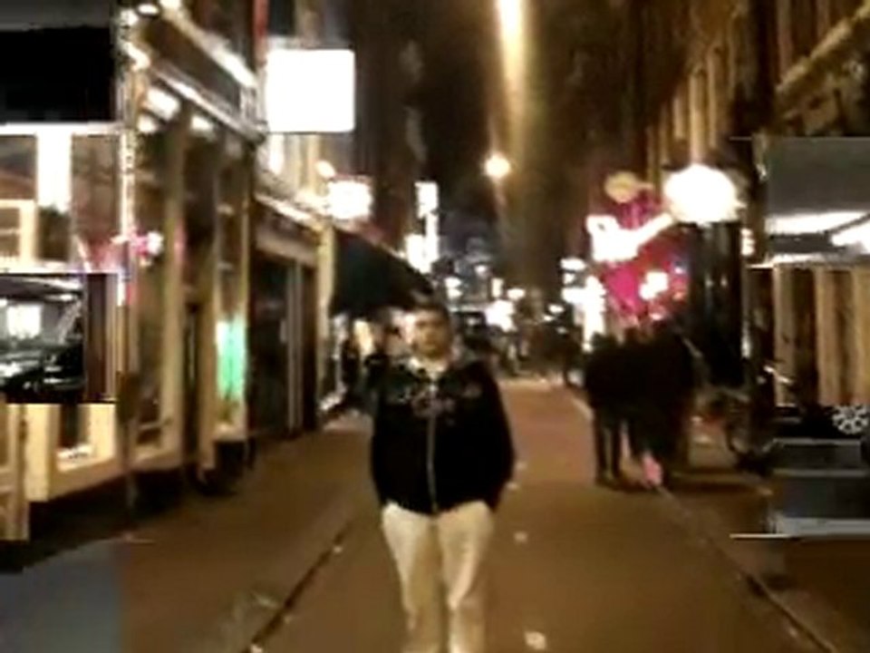 Voyage aux pays bas ( amsterdam et maastricht)