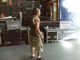 Sur le chantier 2 ( version TouF ) AUSTRALIA 2007-2008