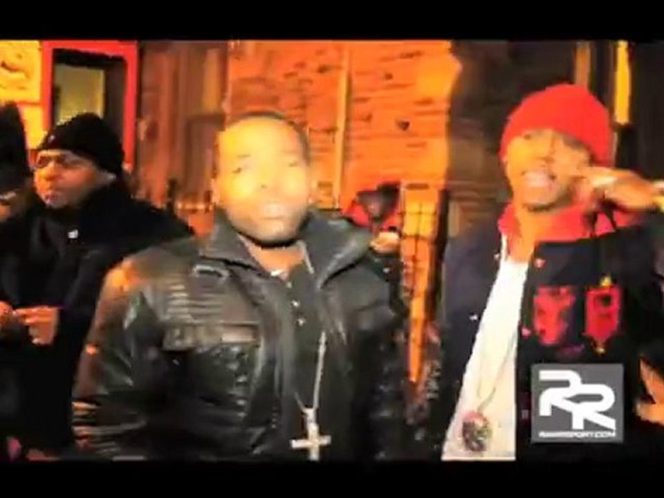 LEP Bogus Boys - Hit The Town (feat. Jim Jones)