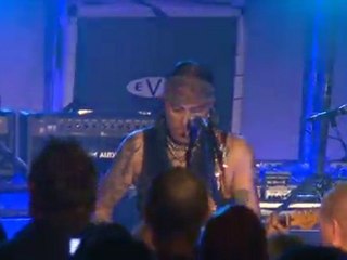 Micki Free's American Horse Teaser