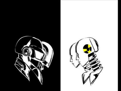 revolte vs daft punk - robot rock vs flash gordon ...