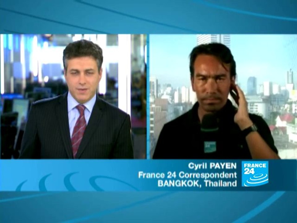 Thai army in fresh mop-up operation against Red Shirt