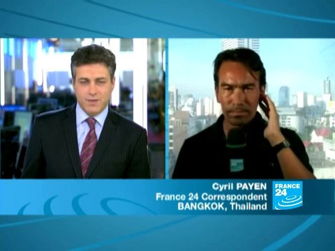 Thai army in fresh mop-up operation against Red Shirt