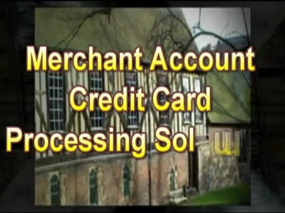 Your Online Credit Card Processing For Internet Vendors